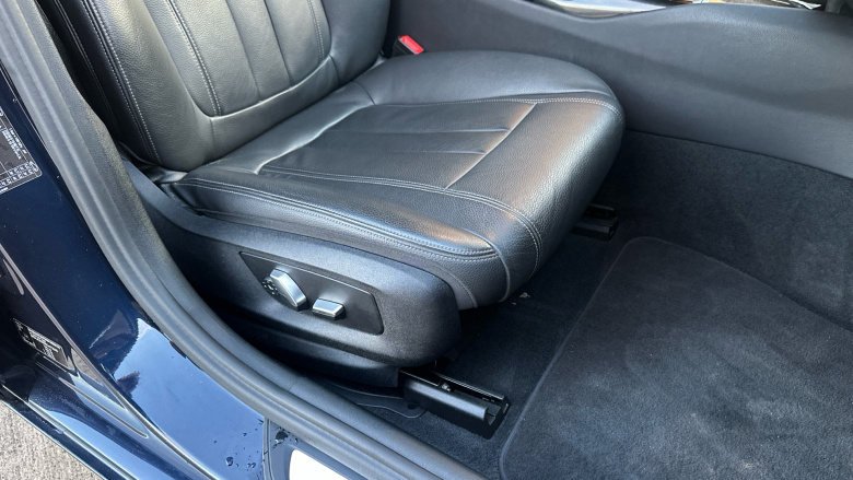 BMW 5 Series 530d SE 4dr Auto Diesel Saloon